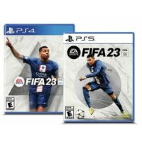 Fifa 23 For PS4 And PS5