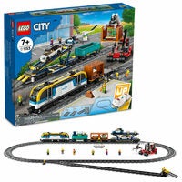 Lego City Freight Train