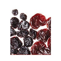 Dried Blueberries or Cherries 