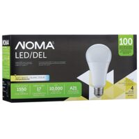 Noma 100W A19 LED Bulbs