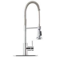 Gourmet 1-handle Pull-Down Kitchen Faucets