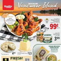 Quality Foods - Weekly Specials Flyer