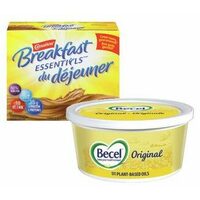 Becel Margarine or Carnation Instant Breakfast 