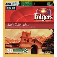 Folgers Coffee K-Cup Pods