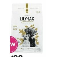 Lily & Jax Dog Food