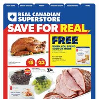 Real Canadian Superstore - Weekly Savings (BC/AB/YT/ThunderBay) Flyer