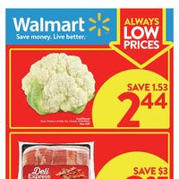 Walmart - Weekly Savings (SK) Flyer