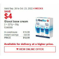 Glaxal Base Cream