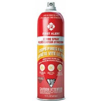 First Alert Fire Spray
