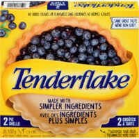 Tenderflake Pie Crusts