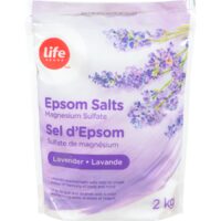 Life Brand Epsom Salts 