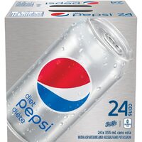Pepsi Soft Drinks