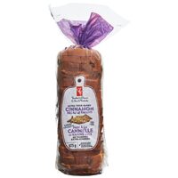 Pc Cinnamon Raisin Bread or Pc Hot Cross Buns 