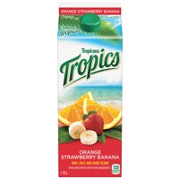 Tropicana Juice or Beverages or Pure Leaf Iced Tea