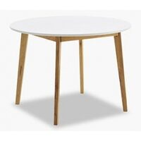 Scandinavian Style Dining Table