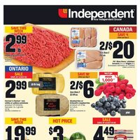 Your Independent Grocer - Weekly Savings (ON) Flyer