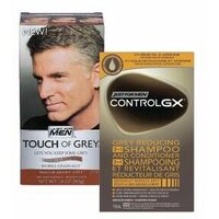 Just for Men Comb-in or Touch of Grey or Control Gx Men's Hair Colour 