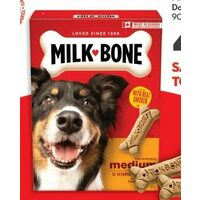 Milk-Bone Dog Biscuits