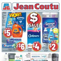 Jean Coutu - Weekly Deals (NB) Flyer