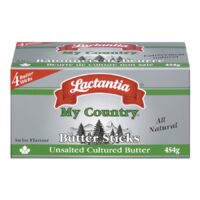 Lactantia Butter Sticks