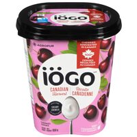 Iogo Canadian Harvest, Creamy or Lactose-Free Yogurt