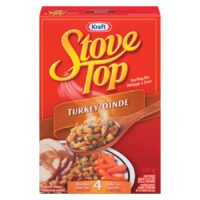 PC Pasta or Stove Top Stuffing