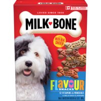 Milk Bone Dog Biscuits