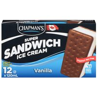 Chapman''s Original Ice Cream Collection Lolly or Super Novelties 