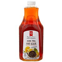 Pc Orange Juice Iced Tea or Lemonade 