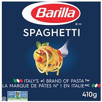 Barilla, Pasta or Unico Pasta Sauce