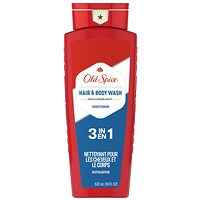 Olay or Old Spice Bar or Body Wash