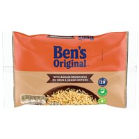 Ben's Original Converted, Whole Grain or Quick Rice