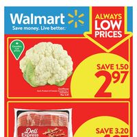 Walmart - Weekly Savings (NL) Flyer
