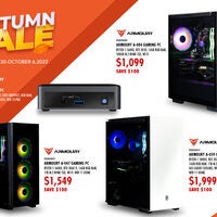 Canada Computers - Weekly Deals - Autumn Sale Flyer