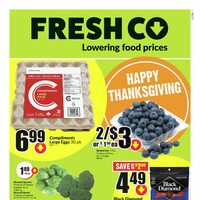 Fresh Co - Weekly Savings (ON) Flyer
