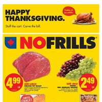 No Frills - Weekly Savings (NL) Flyer