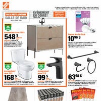 Home Depot - Weekly Deals (Central QC) Flyer