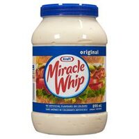 Kraft Miracle Whip or Heinz Mayochup