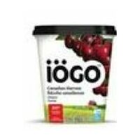 Iogo Canadian Harvest, Creamy Or Lactose-Free Yogurt