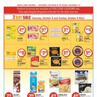 Shoppers Drug Mart - Fresh Food & Food Store Locations Only (ON) Flyer