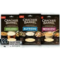 Cracker Barrel Cheese Sauce Kits