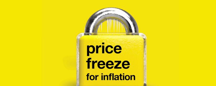 Loblaw is Freezing Prices on No Name Products to Ease Inflation