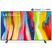 LG 48" OLED Evo 4K Self-Lighting Dolby Atmos TV