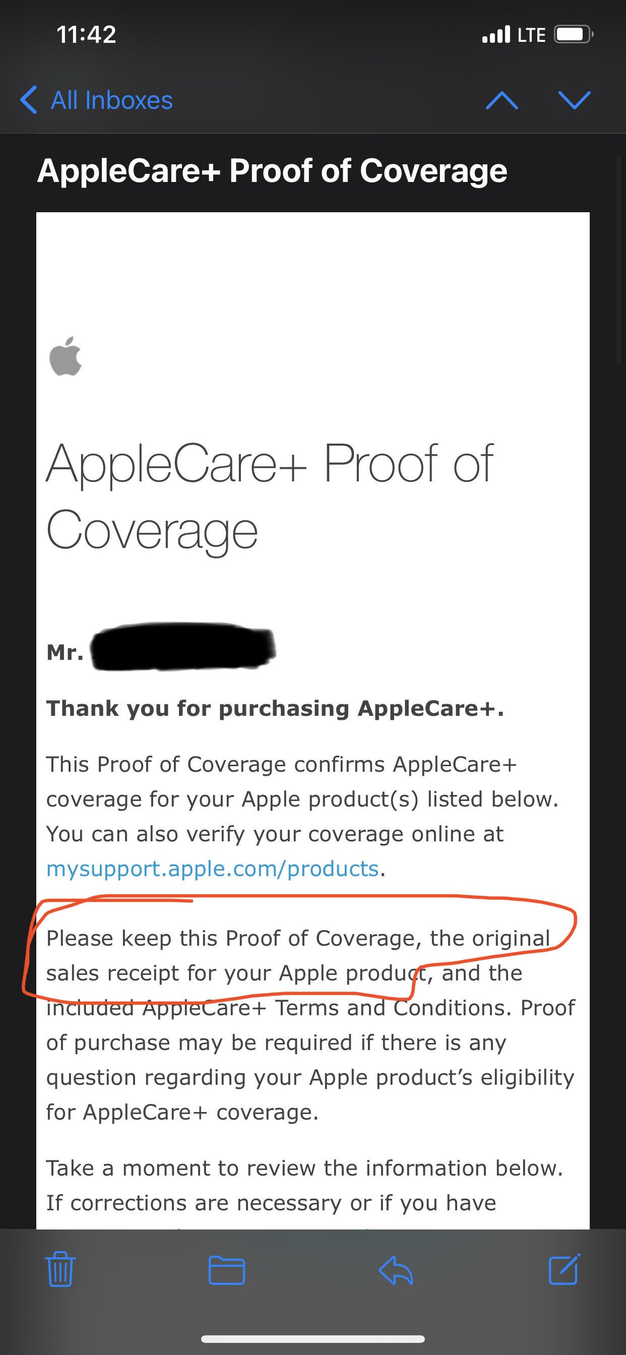Advice on Apple Care+ for iPad Pro 12.9
