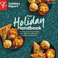 Your Independent Grocer - Your Holiday Handbook (BC/AB/SK/NT/YT) Flyer