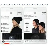 Caseco Blu-Toque Bluetooth Hat