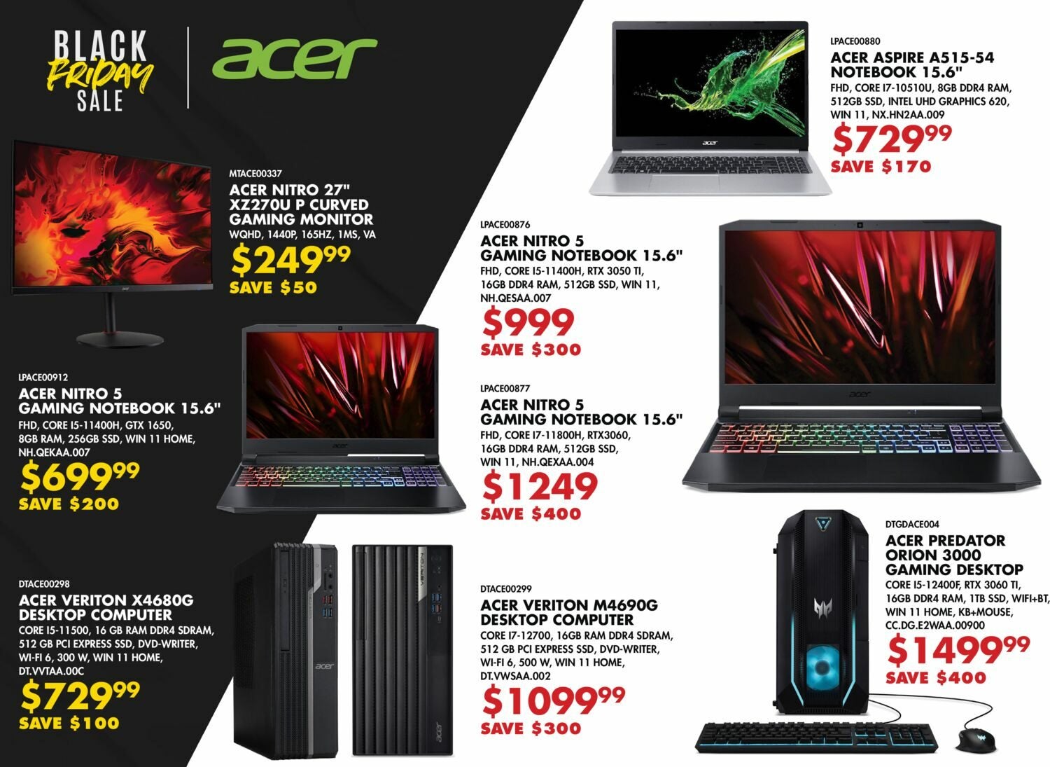 Canada Computers' 32nd Anniversary Sale: Save Up to 60% on Epic