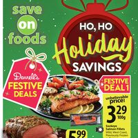 Save On Foods - Weekly Savings (BC) Flyer