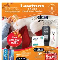 Lawtons Drugs - Weekly Savings (NB/PE) Flyer