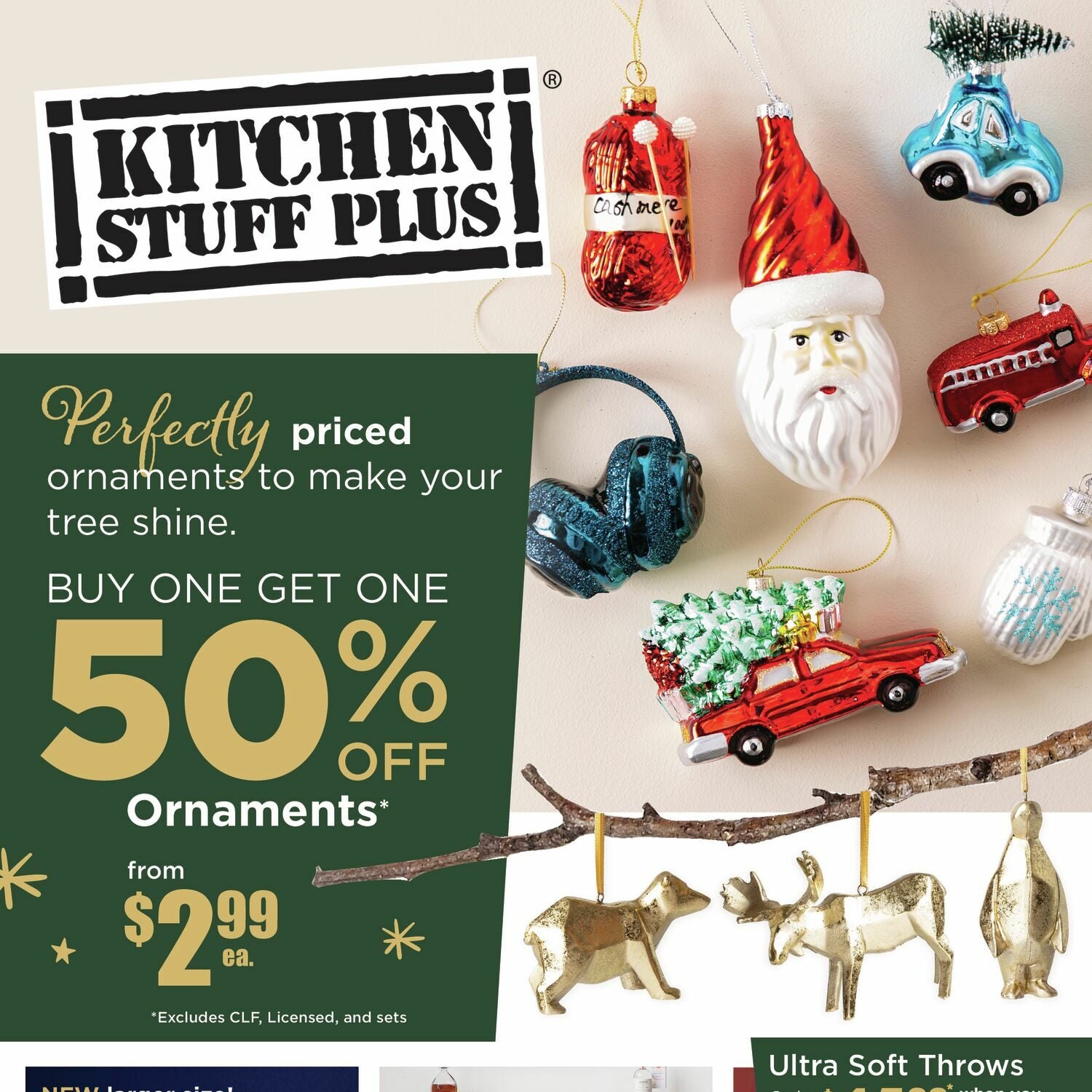 Kitchen Stuff Plus Weekly Flyer - Holiday Savings - Dec 8 – 18 ...
